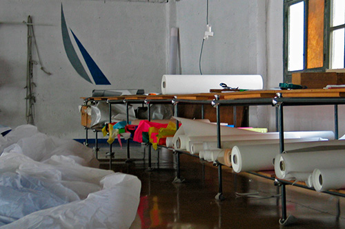 tissu voile voilerie phocenne